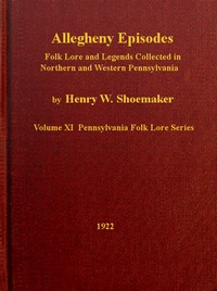 Allegheny Episodes