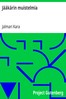 Jääkärin muistelmia