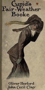 Cupid's Fair-Weather Booke