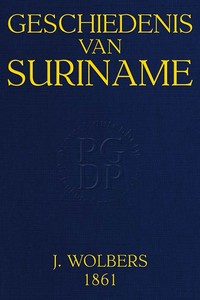 Geschiedenis van Suriname
