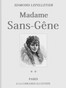 Madame Sans-Gêne, Tome 2