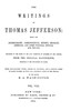 The Writings of Thomas Jefferson, Vol. 8 (of 9)