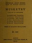 Musketry (.303 and .22 cartridges)