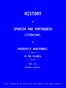 History of Spanish and Portuguese Literature (Vol 2 of 2)