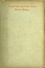 Purcell Ode, and Other Poems
