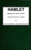 Hamlet: Drama en cinco actos
