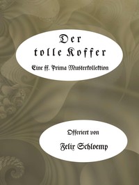 Der tolle Koffer