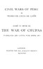 The War of Chupas