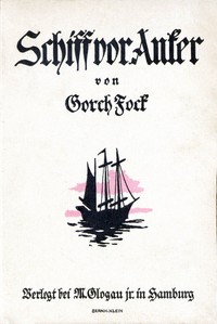 Schiff vor Anker: Erzählungen