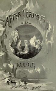 After Icebergs with a Painter