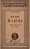 Nietzsche, sein Leben und seine Lehre