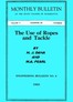 The Use of Ropes and Tackle