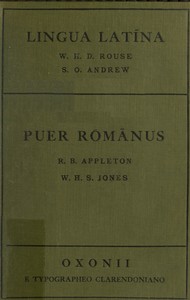 Puer romanus