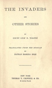 The Invaders, and Other Stories