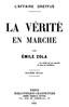 La vérité en marche: L'affaire Dreyfus