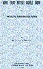 What Every Mother Should Know; or, How Six Little Children Were Taught The Truth