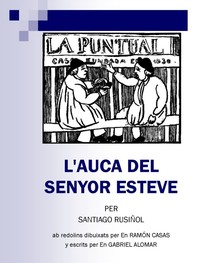 L'auca del senyor Esteve