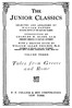 The Junior Classics, Volume 3: Tales from Greece and Rome