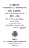 Tableau historique et pittoresque de Paris depuis les Gaulois jusqu'à nos jours (Volume 4/8)