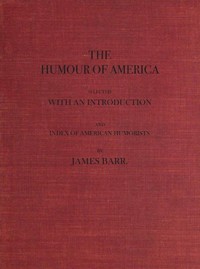 The Humour of America