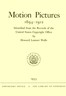 Motion Pictures, 1894-1912