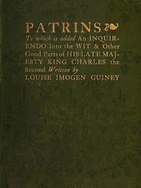 Patrins