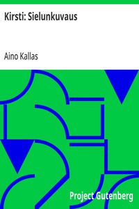 Kirsti: Sielunkuvaus
