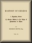 History of Greece, Volume 02 (of 12)