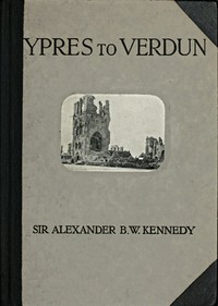 Ypres to Verdun