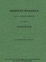 Serpent-Worship, and Other Essays, with a Chapter on Totemism