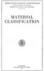 Material Classification