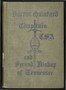 Doctor Quintard, Chaplain C.S.A. and Second Bishop of Tennessee