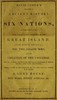 David Cusick's Sketches of Ancient History of the Six Nations