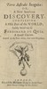 Terra Australis Incognita; Or, A New Southern Discovery, containing A Fifth Part of the World