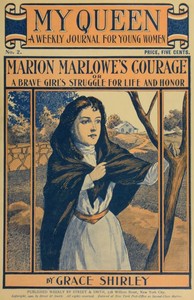 My Queen: A Weekly Journal for Young Women. Issue 2, October 6, 1900