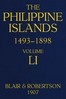 The Philippine Islands, 1493-1898, Volume 51, 1801-1840