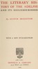 The Literary History of the Adelphi and Its Neighbourhood