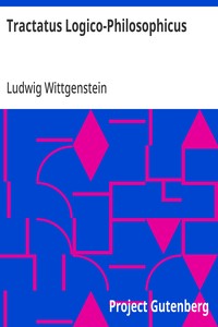 Tractatus Logico-Philosophicus