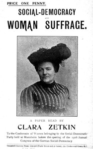 Social-Democracy and Woman Suffrage