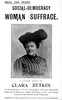 Social-Democracy and Woman Suffrage