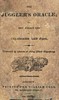 The Juggler's Oracle; or, The Whole Art of Legerdemain Laid Open