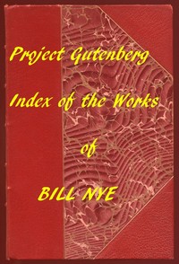 Index for Works of Bill Nye