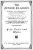 The Junior Classics, Volume 2: Folk Tales and Myths