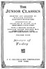 The Junior Classics, Volume 9: Stories of To-day