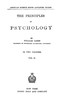 The Principles of Psychology, Volume 2 (of 2)