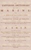 An Universal Dictionary of the Marine