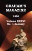 Graham's Magazine, Vol. XXXVI, No. 1, January 1850