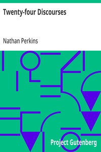 Twenty-four Discourses