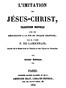 L'imitation de Jésus-Christ