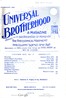 Universal Brotherhood, Volume XIII, No. 11, February 1899